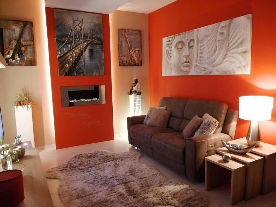 Lovely 1 Bedroom Apartment In Central Of Gzira.. Bagian luar foto